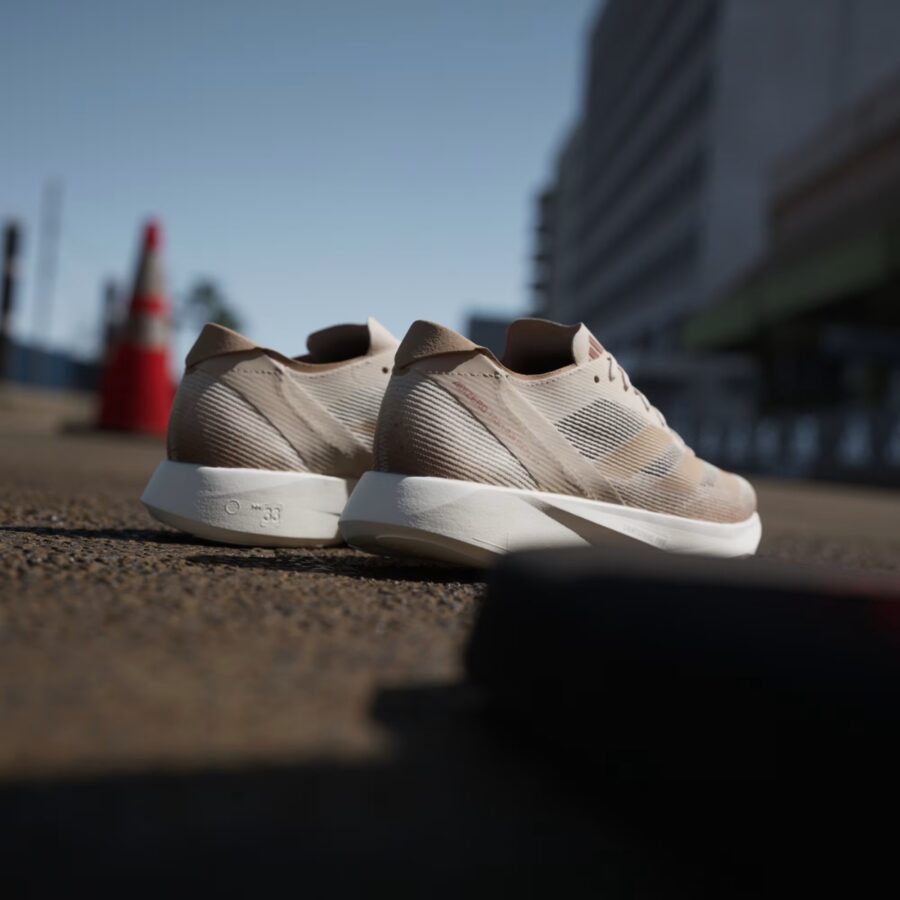 giày adidas adizero takumi sen 10 'beige warm sandstone' ih5714