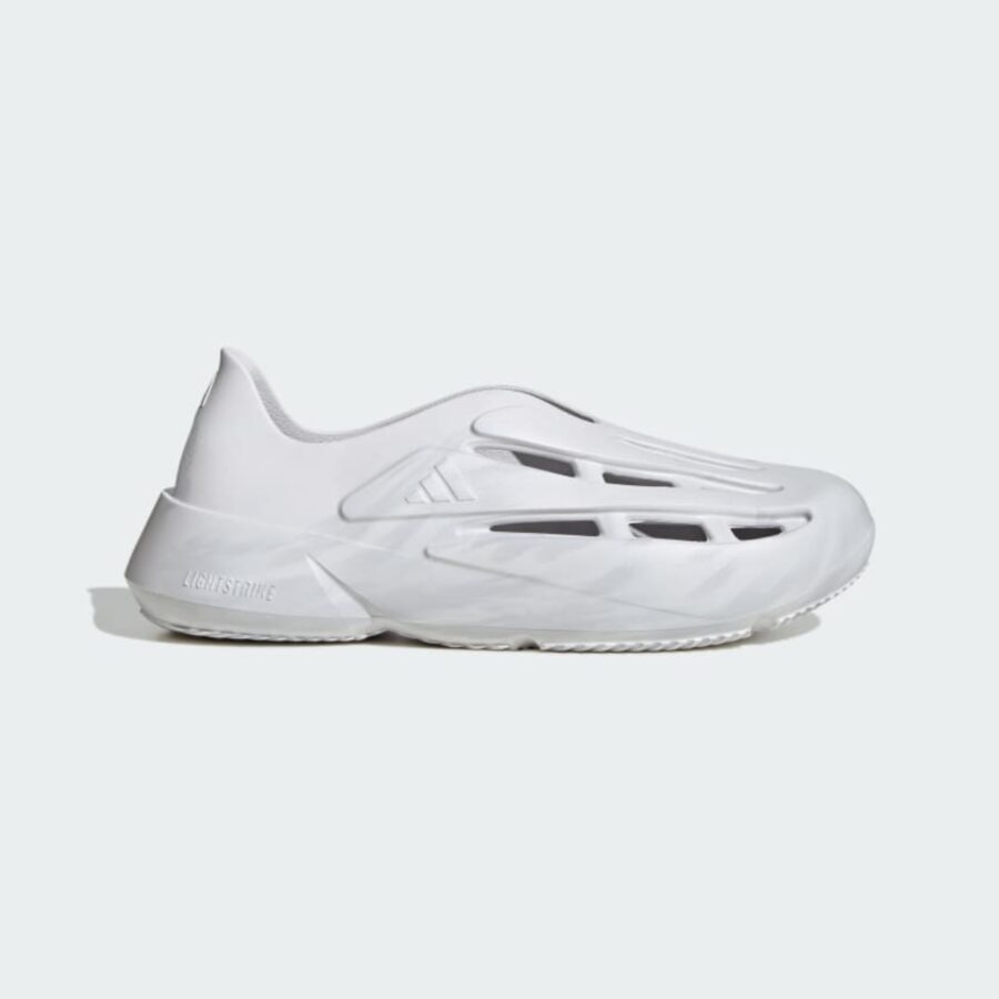 giày adidas lightblaze moc unisex 'white grey' jh7038