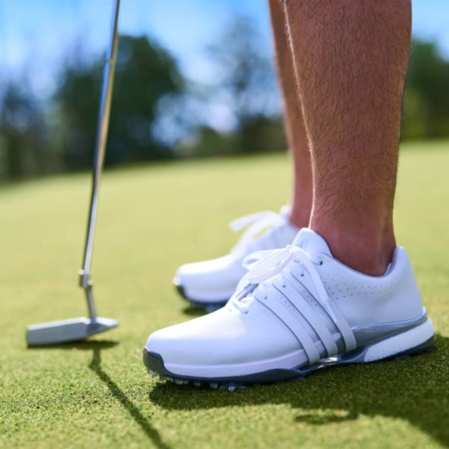 giày adidas tour360 24 nam 'cloud white' if0244