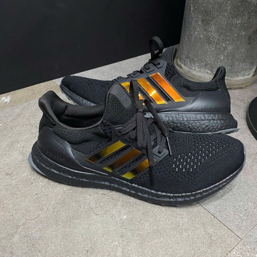 giày adidas ultra boost 1.0 espejo negro hombre jh6583