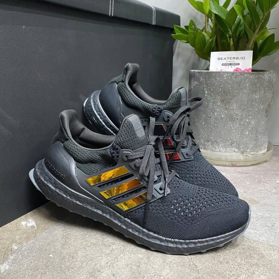 giày adidas ultra boost 1.0 espejo negro hombre jh6583