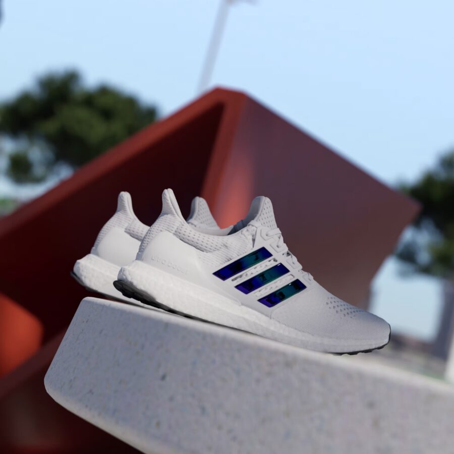 giày adidas ultra boost 1.0 white mirror jh6584