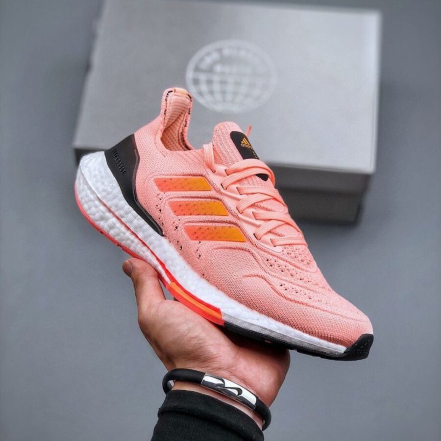giày adidas ultraboost 22 heat.rdy 'flash orange' gx8037