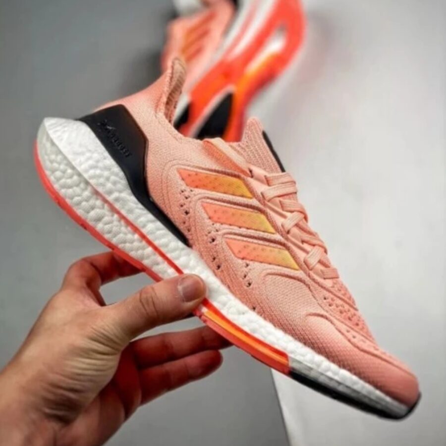giày adidas ultraboost 22 heat.rdy 'flash orange' gx8037