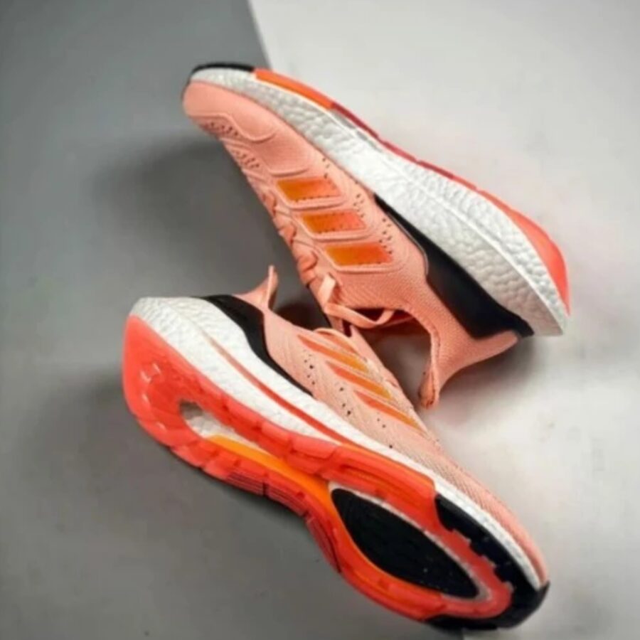 giày adidas ultraboost 22 heat.rdy 'flash orange' gx8037