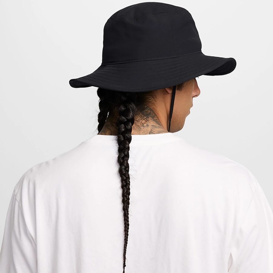 mũ nike men's apex dri-fit bucket black hj7158-010