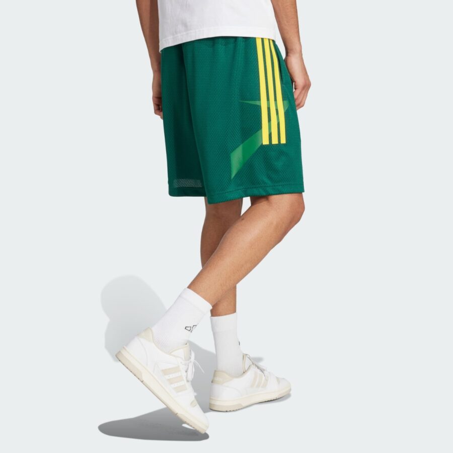 quần adidas short house of tiro nations nam 'collegiate green' jc8063