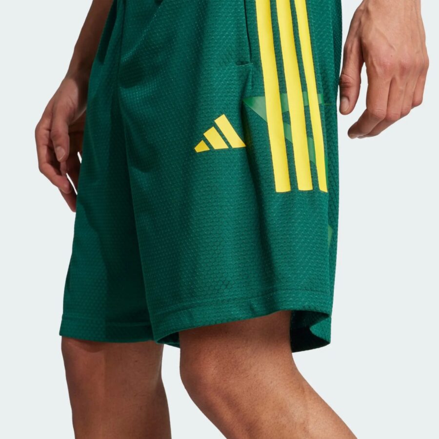 quần adidas short house of tiro nations nam 'collegiate green' jc8063