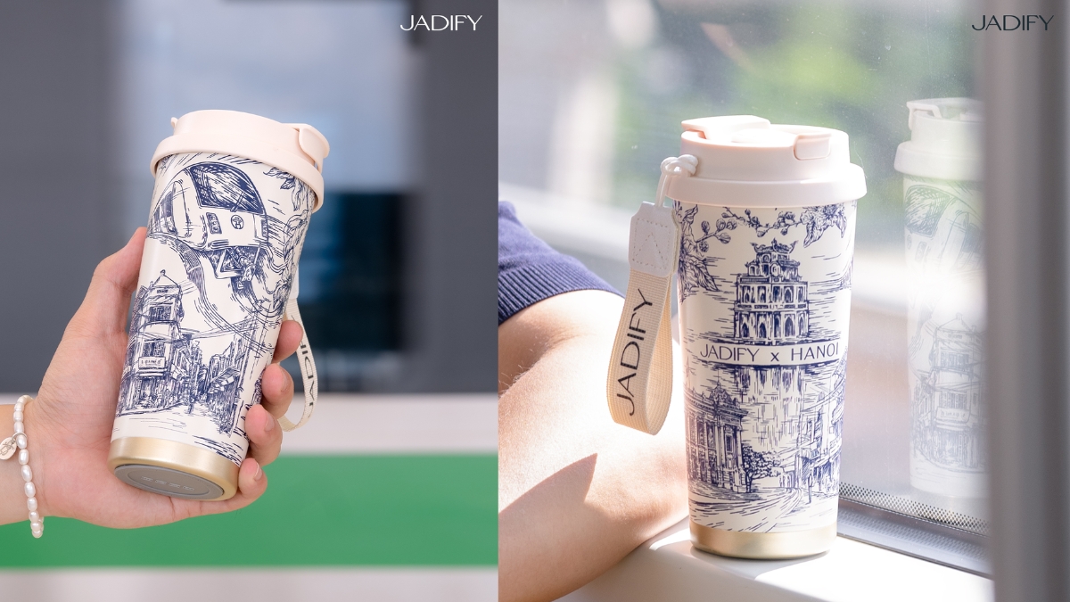 ly giữ nhiệt cao cấp – lựa chọn đỉnh cao cho cuộc sống hiện đại