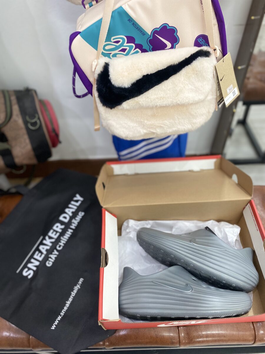 giày nike reactx rejuven8 smoke grey hv5060-002