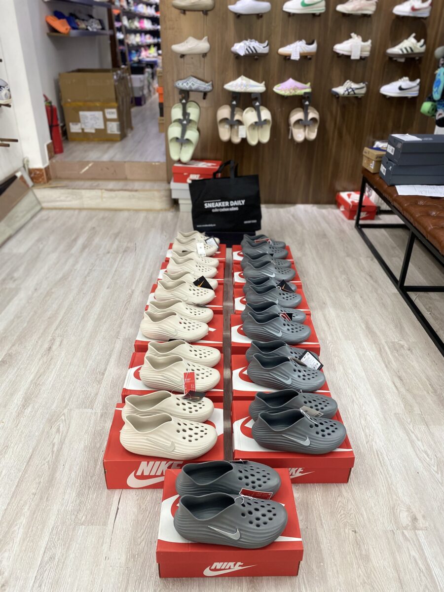 giày nike reactx rejuven8 smoke grey hv5060-002