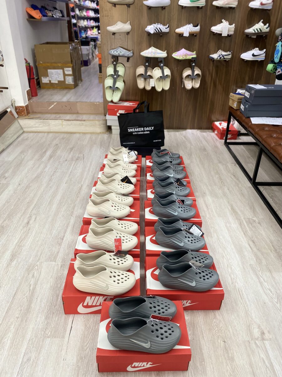 giày nike reactx rejuven8 smoke grey hv5060-002