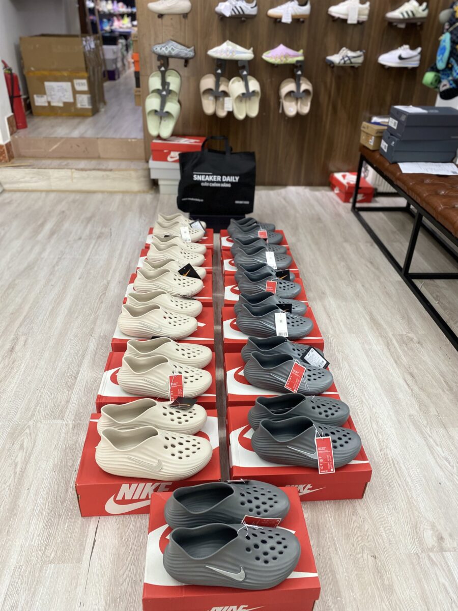 giày nike reactx rejuven8 smoke grey hv5060-002