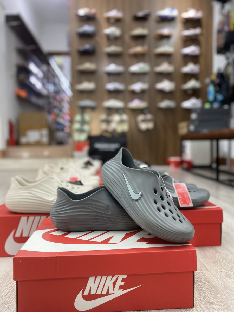 giày nike reactx rejuven8 smoke grey hv5060-002