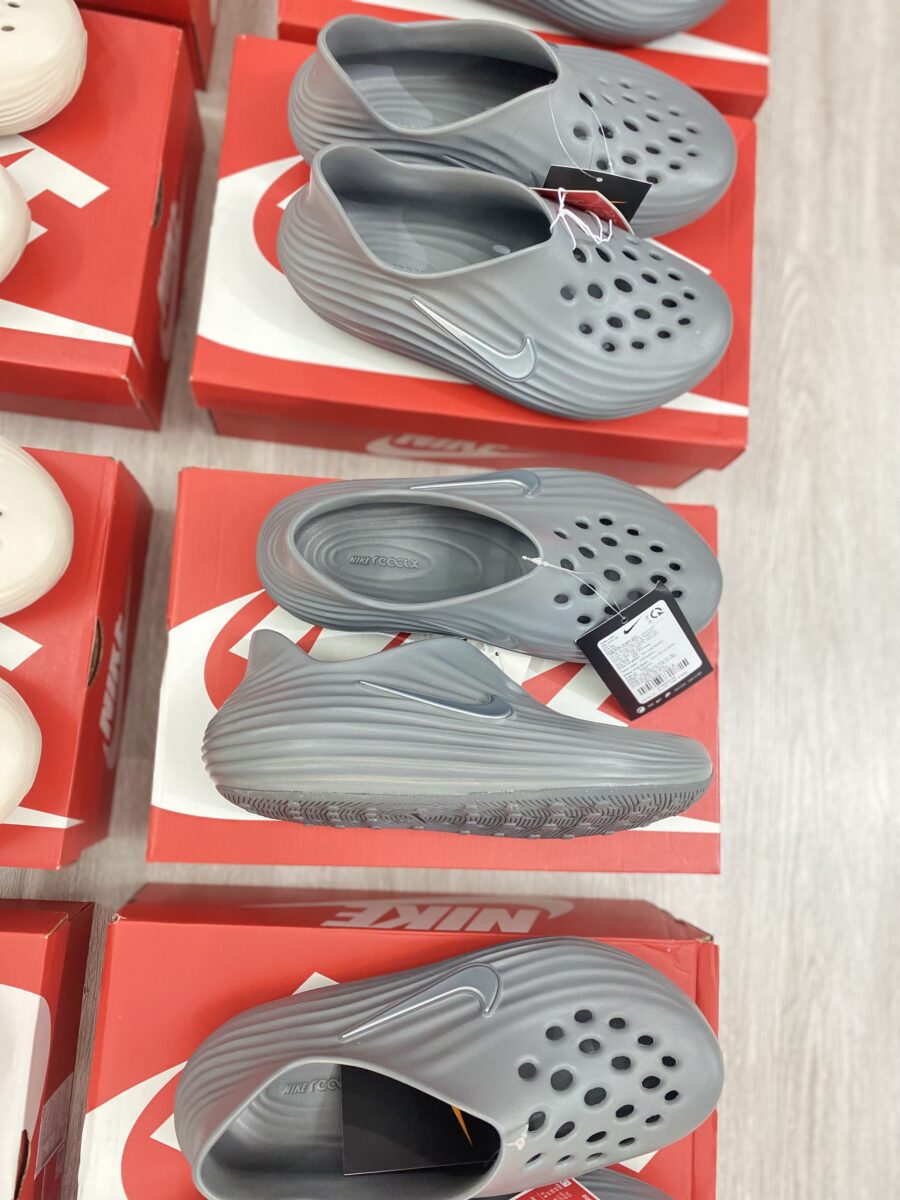giày nike reactx rejuven8 smoke grey hv5060-002