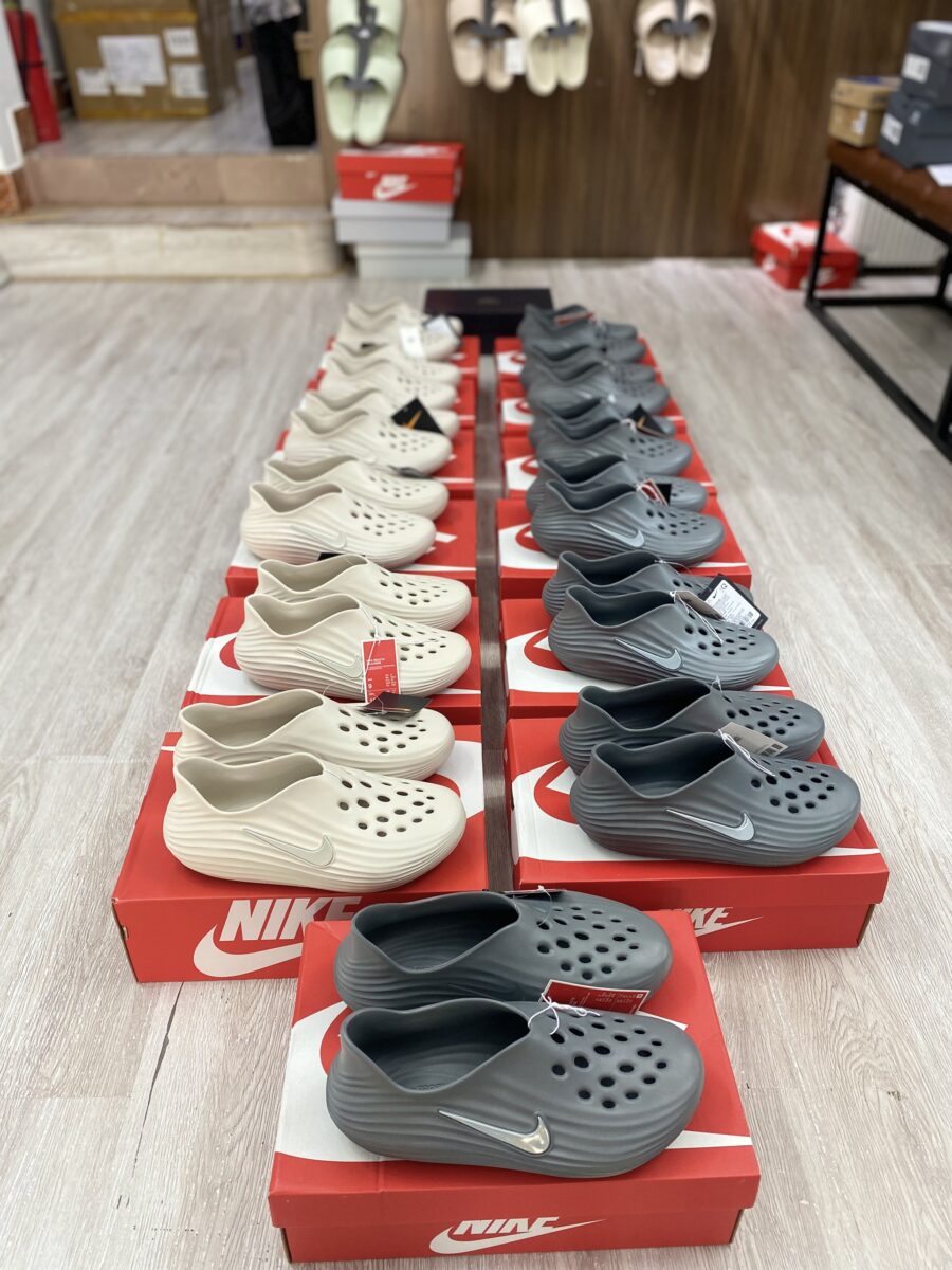 giày nike reactx rejuven8 smoke grey hv5060-002