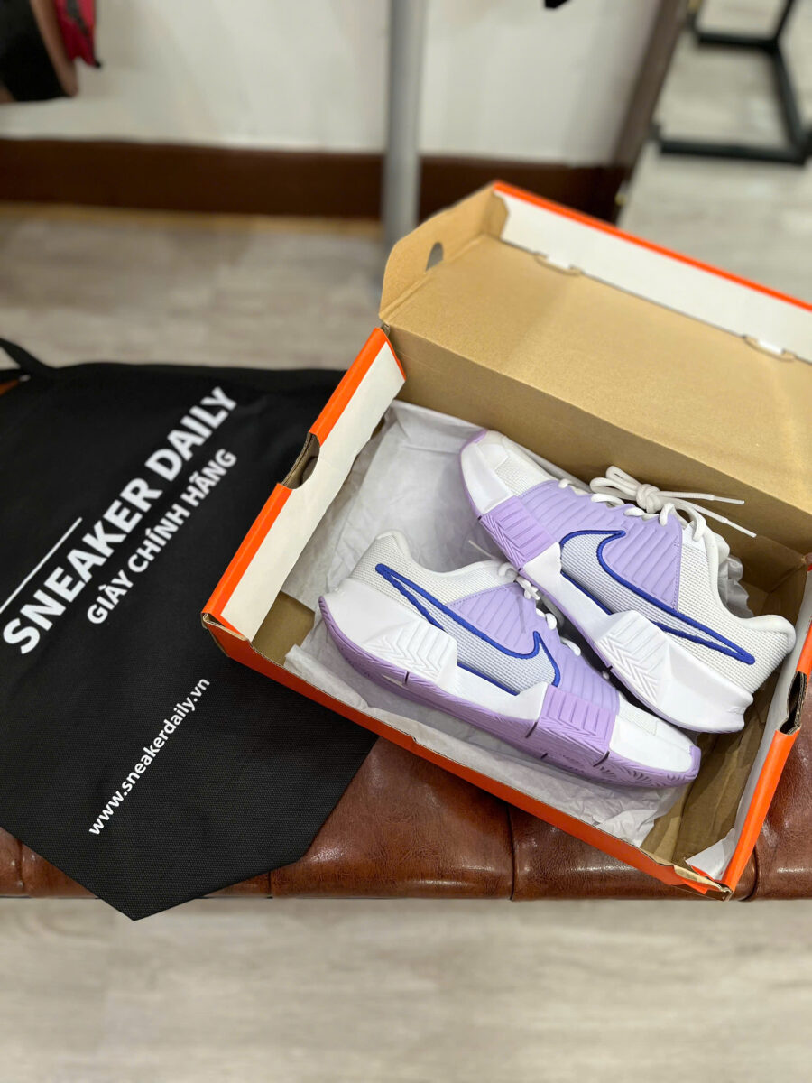 giày tennis/pickleball nike gp challenge pro hc 'white hydrangeas' fb3146-101