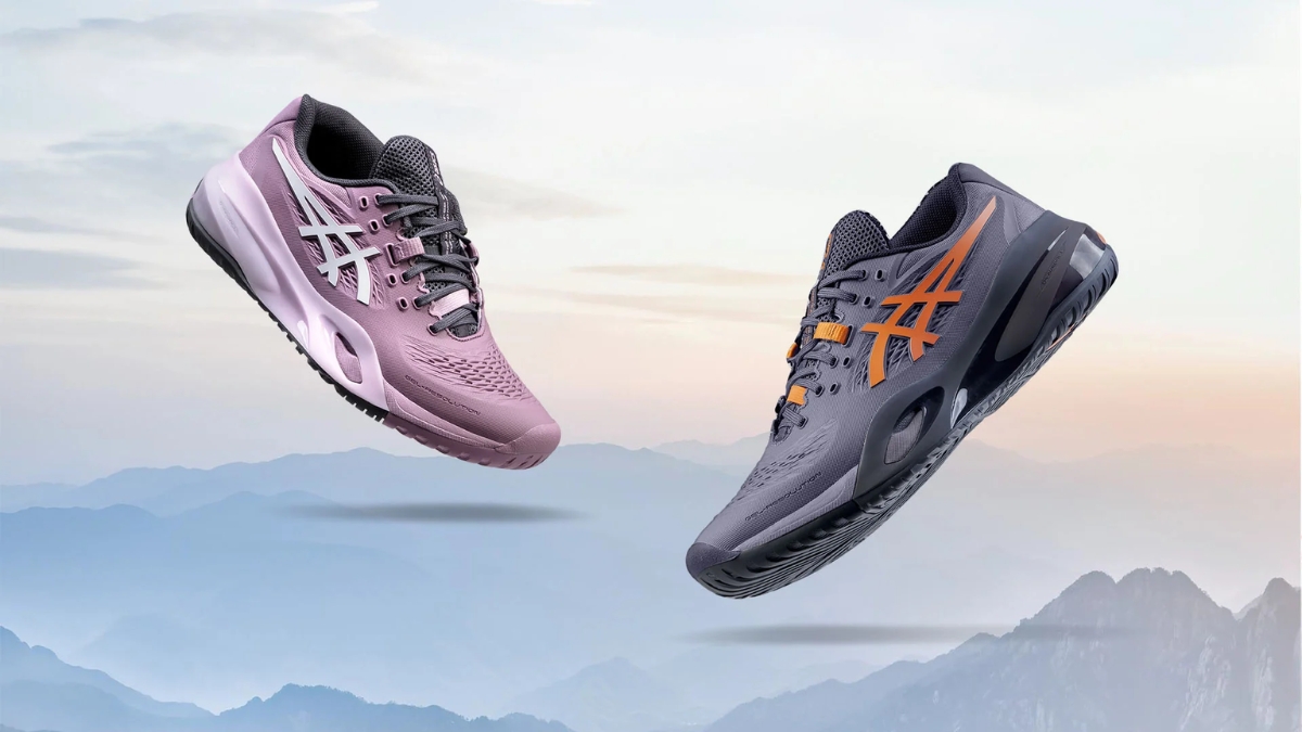 đánh giá asics gel-resolution x: thoải mái vượt trội đánh giá asics gel-resolution x: thoải mái vượt trội