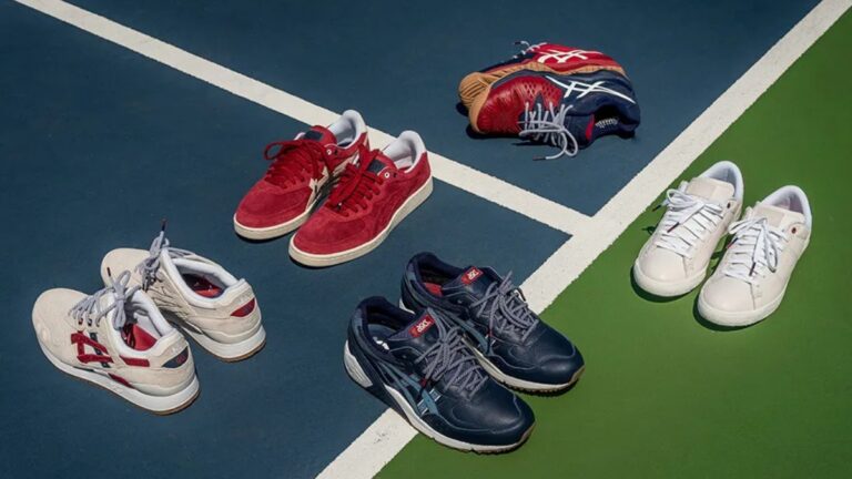 nên mua giày pickleball asics hay nike? đâu là lựa chọn tối ưu cho bạn nên mua giày pickleball asics hay nike?