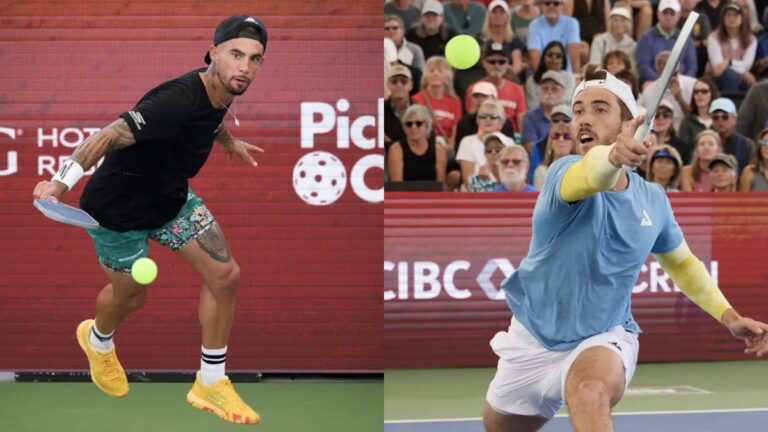 VĐV pickleball dùng vợt gì? Khám phá vợt của các huyền thoại