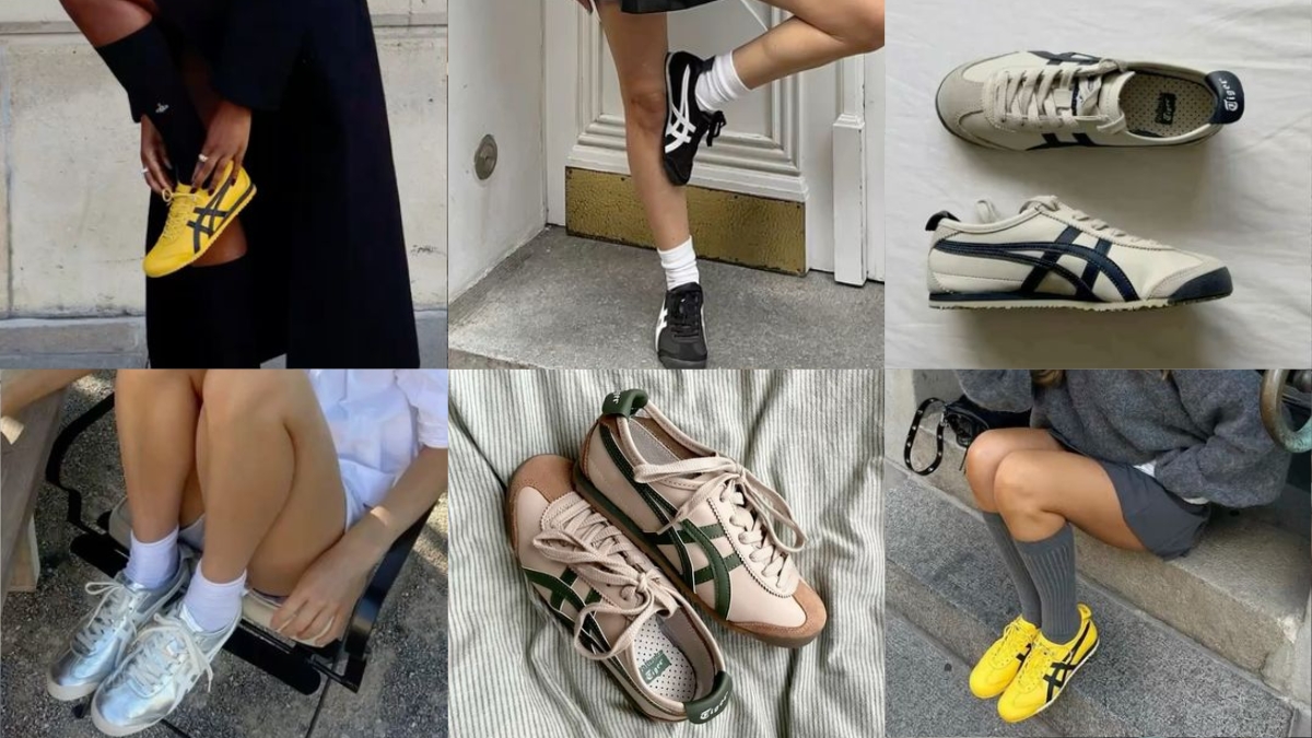 cách phối đồ với giày asics cực sành điệu và cuốn hút cách phối đồ với giày asics cực sành điệu và cuốn hút