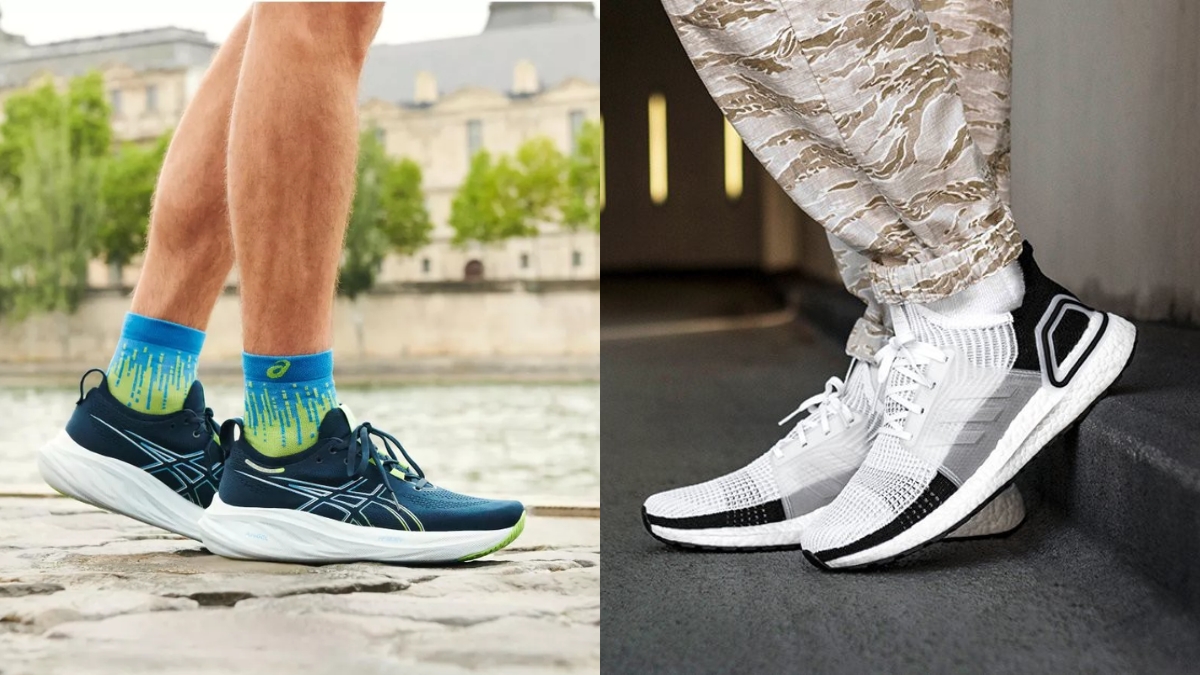 giày chạy asics hay adidas tốt hơn? so sánh chi tiết từ a-z