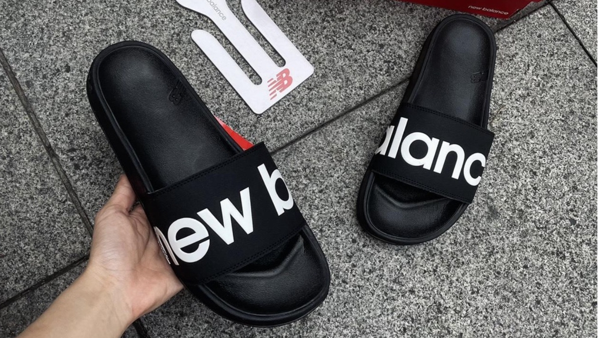 dép slide là gì? top 8 mẫu dép slide đáng sở hữu nhất 2025