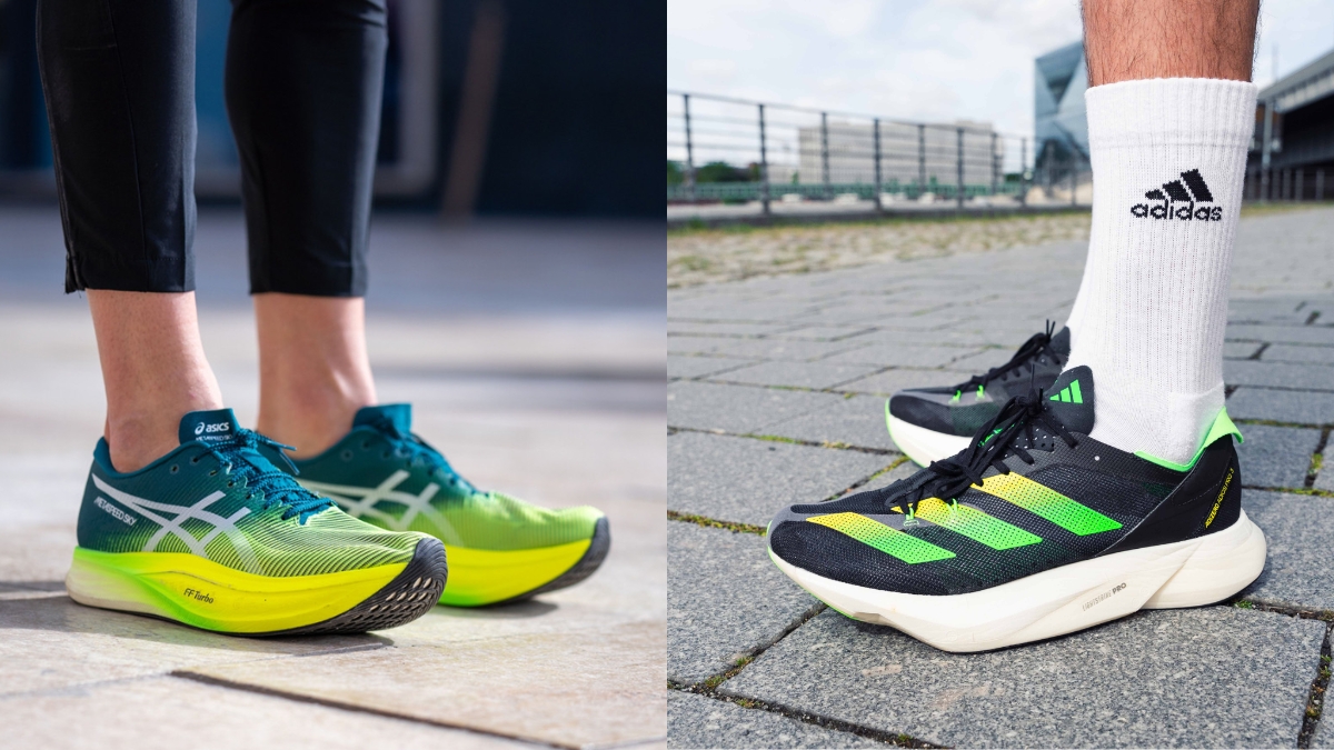 giày chạy asics hay adidas tốt hơn? so sánh chi tiết từ a-z