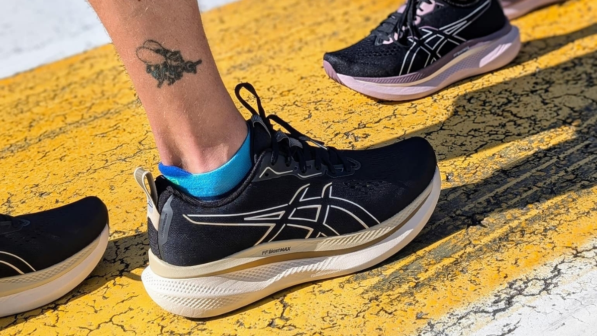 giày chạy bộ asics loại nào tốt và tối ưu nhất?