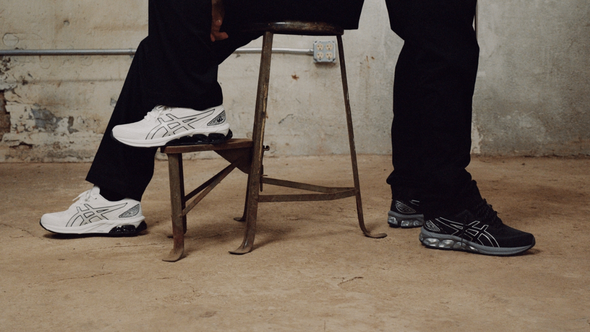 cách chọn size giày asics chuẩn nhất cho đôi chân