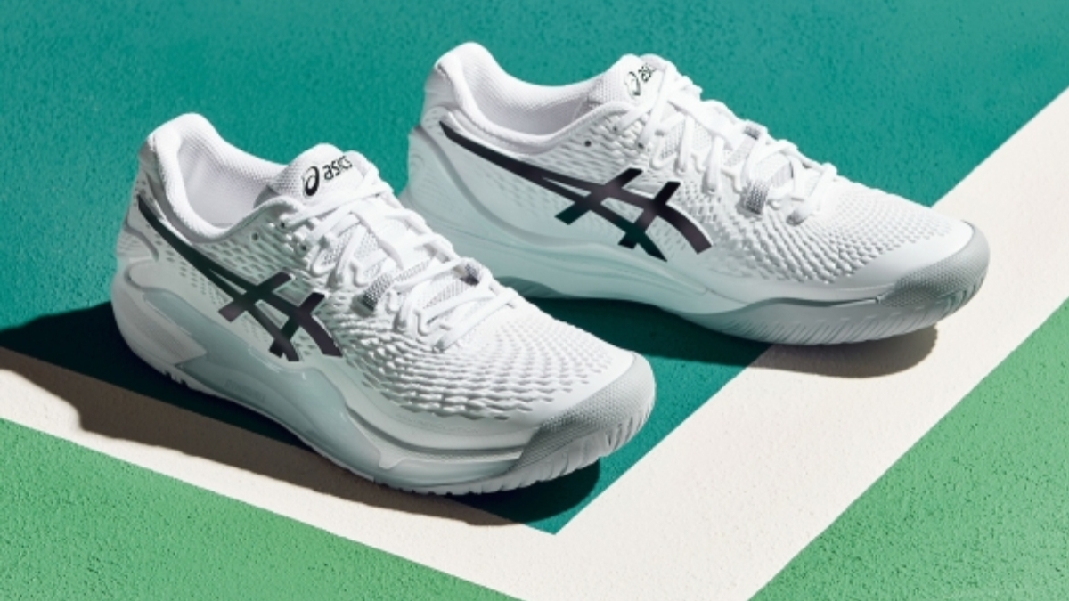 so sánh asics gel resolution 9 và gel resolution x