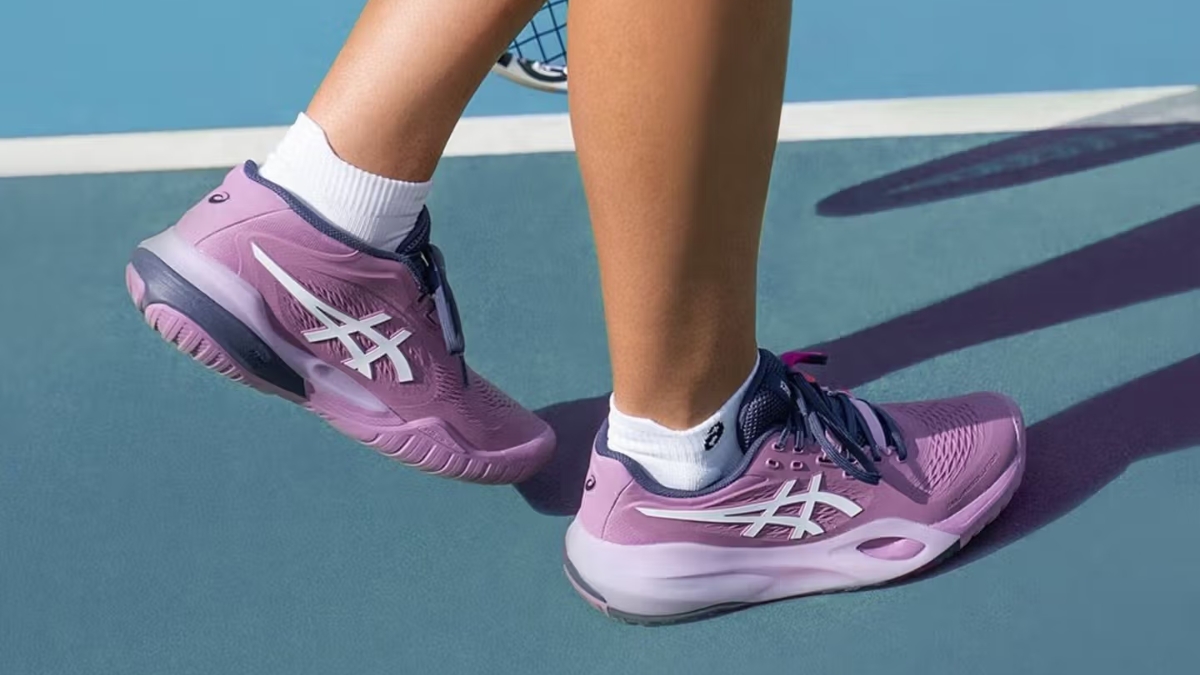 so sánh asics gel resolution 9 và gel resolution x