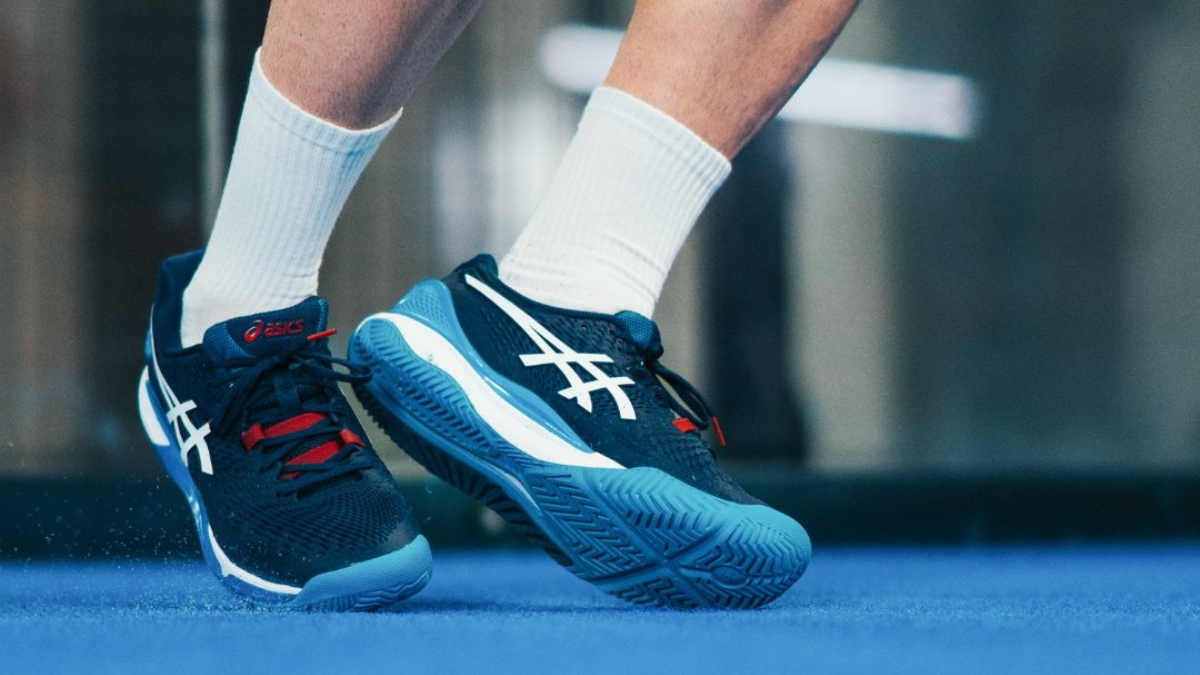 review asics gel-game 9