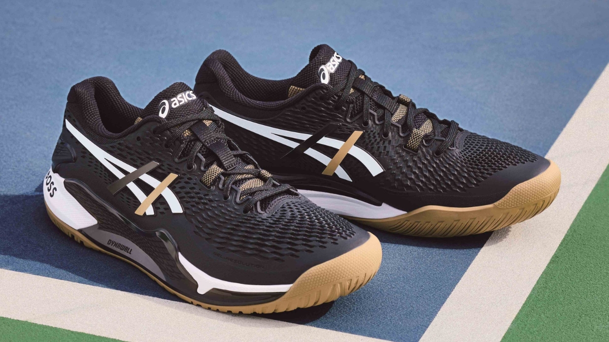 so sánh asics gel resolution 9 và gel resolution x