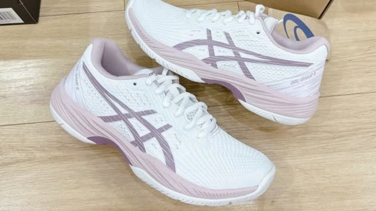 review asics gel-game 9