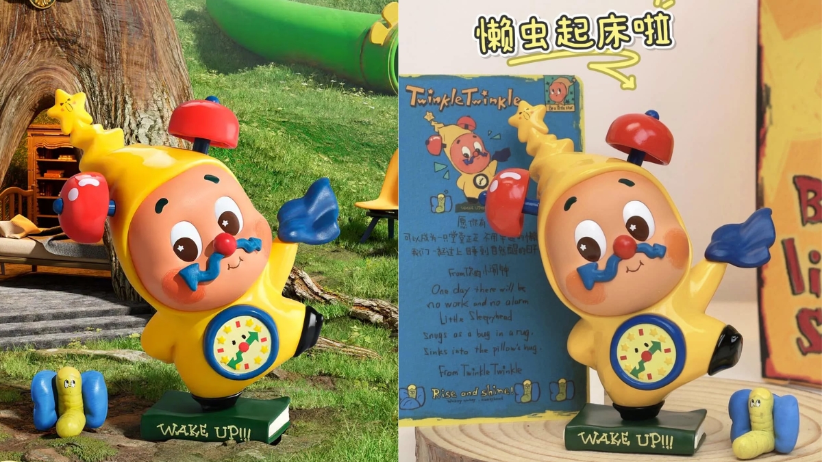 review twinkle twinkle be a little star series figures