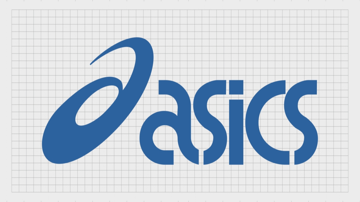 logo asics thay đổi mấy lần? câu chuyện thú vị về những lần thay đổi diện mạo