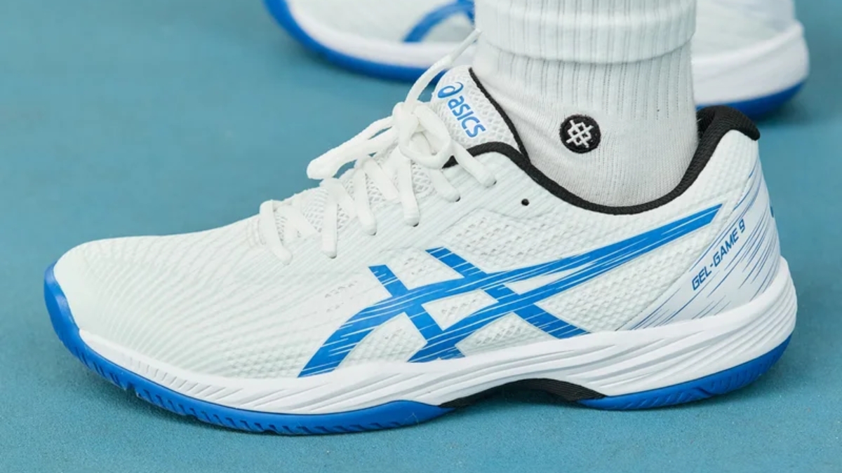review asics gel-game 9