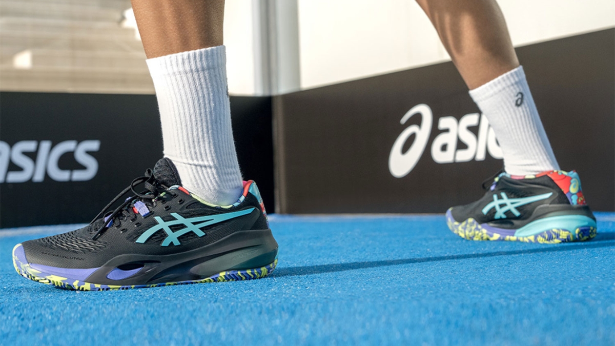 so sánh asics gel resolution 9 và gel resolution x