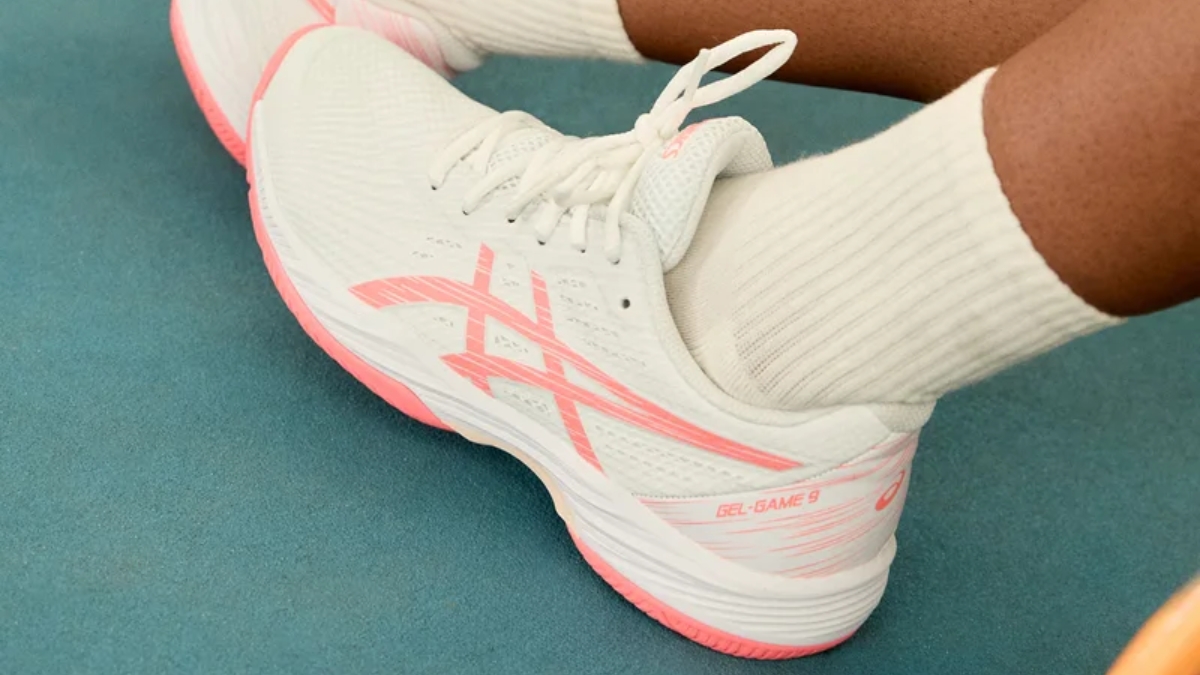 review asics gel-game 9