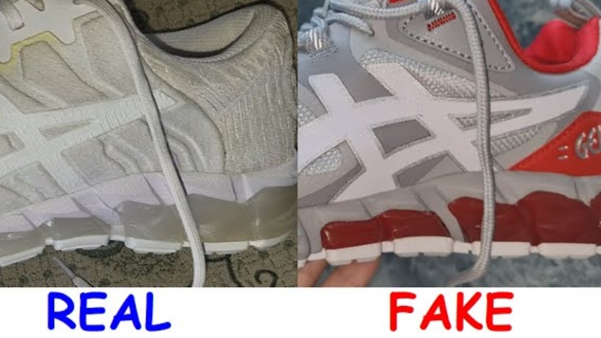 7 cách check giày asics thật giả tránh mua phải hàng fake 7 cách check giày asics thật giả tránh mua phải hàng fake
