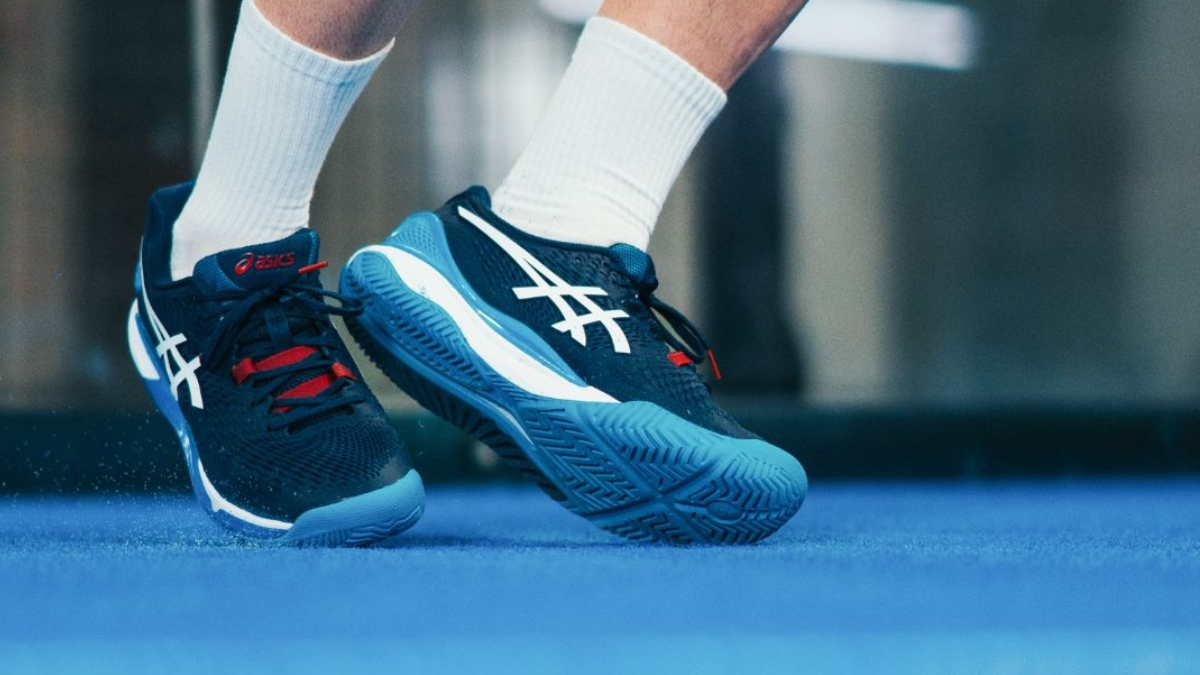so sánh asics gel resolution 9 và gel resolution x