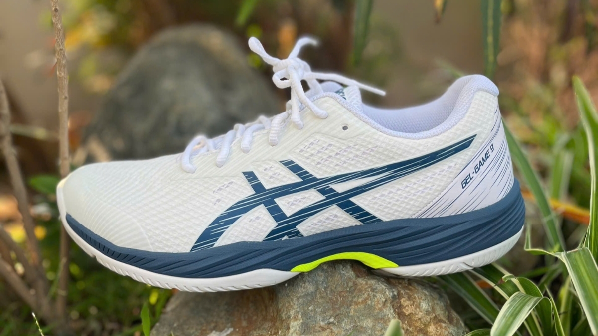 review asics gel-game 9