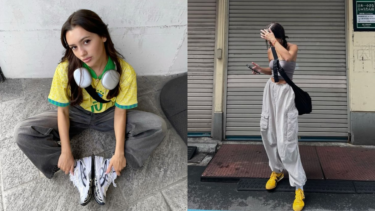 cách phối đồ với giày asics cực sành điệu và cuốn hút cách phối đồ với giày asics cực sành điệu và cuốn hút