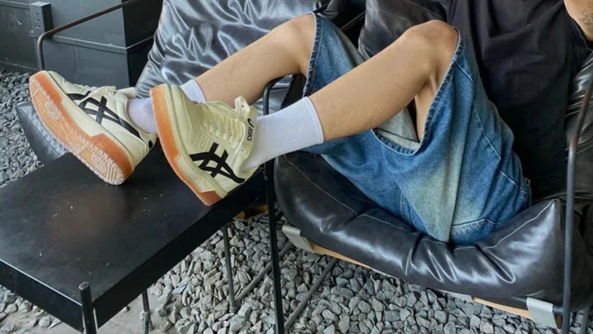 cách chọn size giày asics chuẩn nhất cho đôi chân