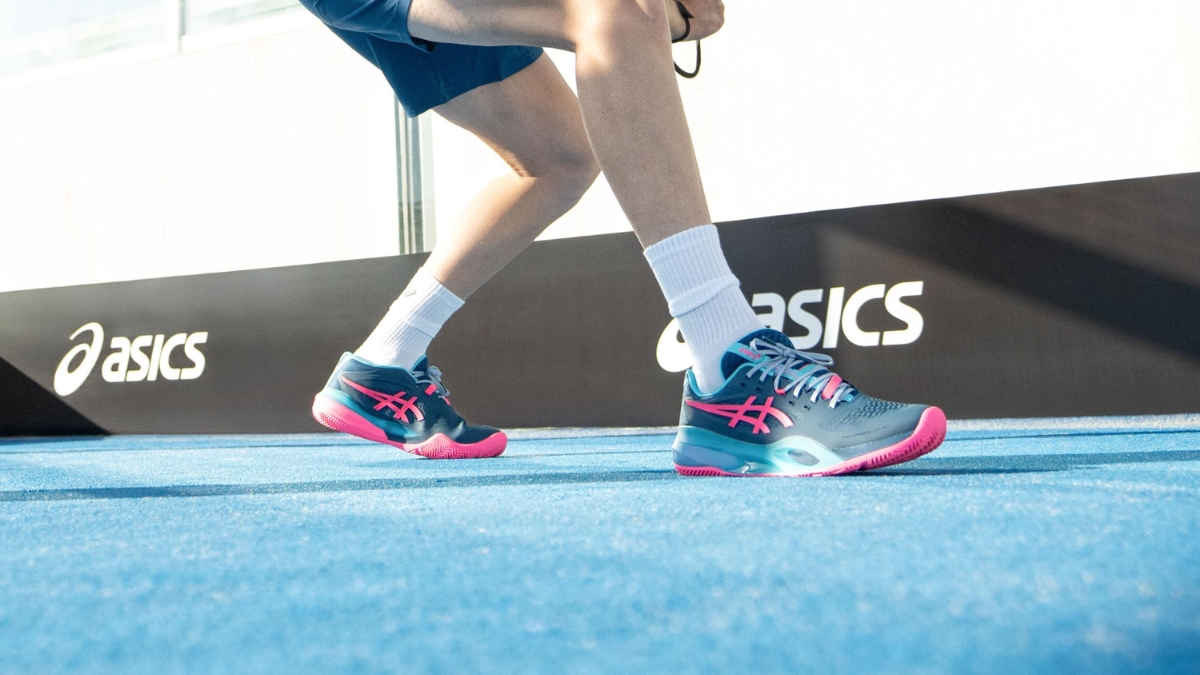 so sánh asics gel resolution 9 và gel resolution x