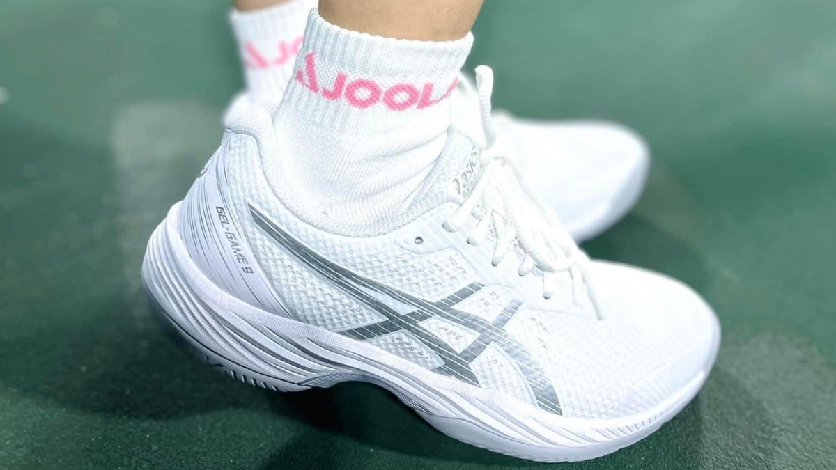 review asics gel-game 9: hiệu suất đỉnh cao cho mọi mặt sân