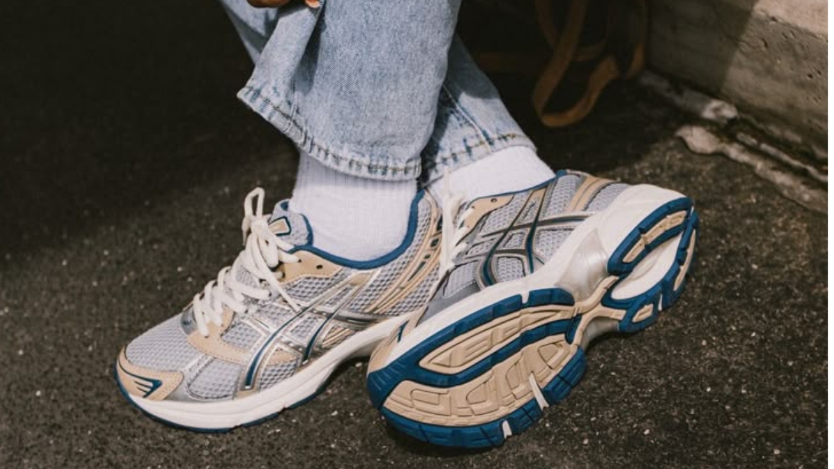 cách chọn size giày asics chuẩn nhất cho đôi chân