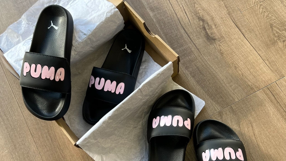 dép slide là gì? top 8 mẫu dép slide đáng sở hữu nhất 2025