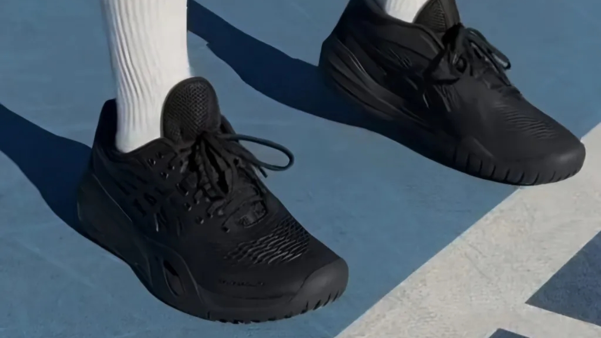đánh giá asics gel-resolution x: thoải mái vượt trội